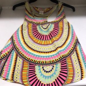 Mara Hoffman razerback tank